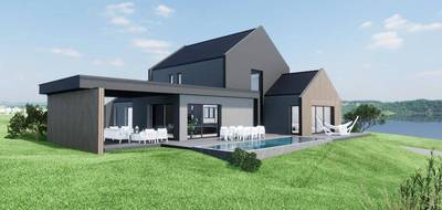 Terrain et maison à Turckheim en Haut-Rhin (68) de 110 m² à vendre au prix de 879000€ - 1