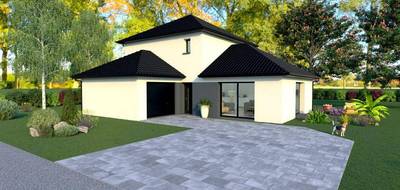 Terrain et maison à Neuvireuil en Pas-de-Calais (62) de 125 m² à vendre au prix de 303453€ - 3