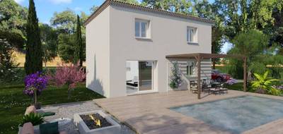 Terrain et maison à Fréjus en Var (83) de 85 m² à vendre au prix de 495000€ - 1