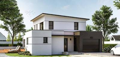 Terrain et maison à Grandchamps-des-Fontaines en Loire-Atlantique (44) de 168 m² à vendre au prix de 482905€ - 2