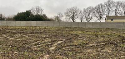 Terrain et maison à Silly-le-Long en Oise (60) de 115 m² à vendre au prix de 374000€ - 3
