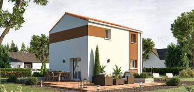 Terrain et maison à Moulins en Ille-et-Vilaine (35) de 73 m² à vendre au prix de 200000€ - 1