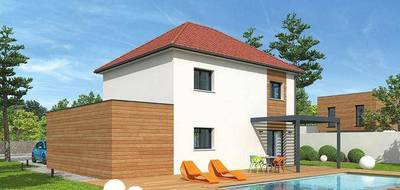 Terrain et maison à Dax en Landes (40) de 91 m² à vendre au prix de 271325€ - 2