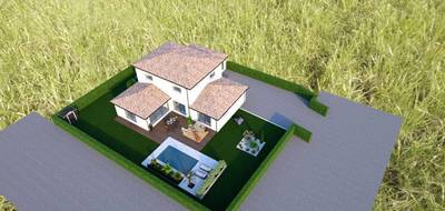 Terrain et maison à Léguevin en Haute-Garonne (31) de 160 m² à vendre au prix de 596035€ - 3