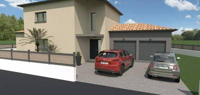 Terrain et maison à Daux en Haute-Garonne (31) de 115 m² à vendre au prix de 378000€ - 1