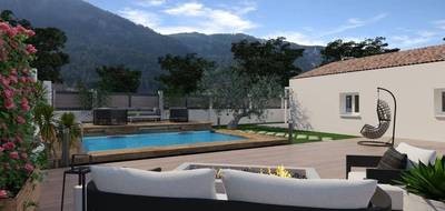 Terrain à Tourves en Var (83) de 500 m² à vendre au prix de 160000€ - 4