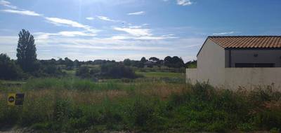 Terrain et maison à Vaux-sur-Mer en Charente-Maritime (17) de 105 m² à vendre au prix de 523439€ - 4