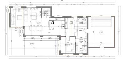 Terrain et maison à Polliat en Ain (01) de 150 m² à vendre au prix de 492500€ - 4