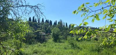 Terrain à Maraussan en Hérault (34) de 238 m² à vendre au prix de 83000€ - 2