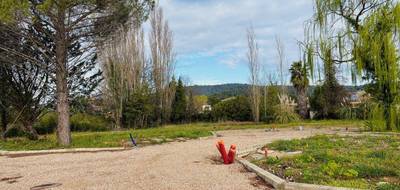 Terrain à Pignans en Var (83) de 600 m² à vendre au prix de 156000€ - 3