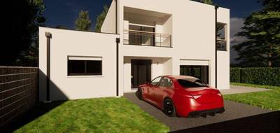 Terrain et maison à Haute-Goulaine en Loire-Atlantique (44) de 187 m² à vendre au prix de 854000€ - 3