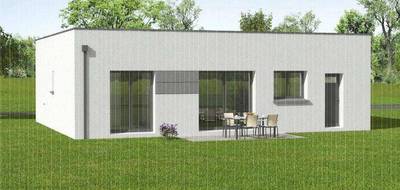 Terrain et maison à Allonnes en Sarthe (72) de 76 m² à vendre au prix de 225000€ - 2