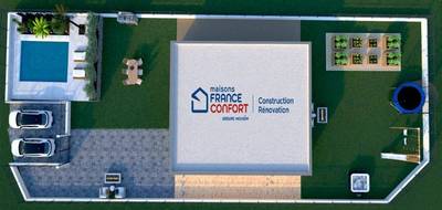 Terrain et maison à Sérignan en Hérault (34) de 99 m² à vendre au prix de 450000€ - 3