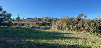 Terrain à Eyguières en Bouches-du-Rhône (13) de 930 m² à vendre au prix de 265000€ - 2