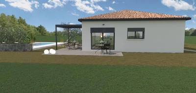 Terrain et maison à Cuers en Var (83) de 100 m² à vendre au prix de 415000€ - 3