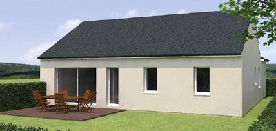 Terrain et maison à Bellevigne-en-Layon en Maine-et-Loire (49) de 99 m² à vendre au prix de 267500€ - 2
