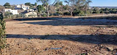 Terrain à Mus en Gard (30) de 420 m² à vendre au prix de 152500€ - 2