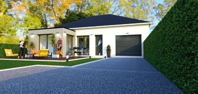 Terrain et maison à Thue et Mue en Calvados (14) de 80 m² à vendre au prix de 226000€ - 1