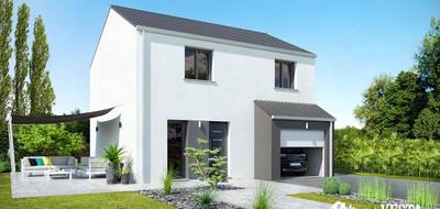 Terrain et maison à Piennes en Meurthe-et-Moselle (54) de 81 m² à vendre au prix de 238768€ - 1