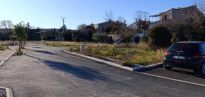 Terrain à Saint-Bauzille-de-Montmel en Hérault (34) de 150 m² à vendre au prix de 120000€ - 3
