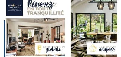 Terrain et maison à Gétigné en Loire-Atlantique (44) de 90 m² à vendre au prix de 258400€ - 4