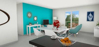 Terrain et maison à Orée d'Anjou en Maine-et-Loire (49) de 70 m² à vendre au prix de 243680€ - 3