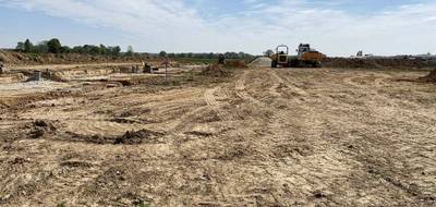 Terrain à Corme-Royal en Charente-Maritime (17) de 321 m² à vendre au prix de 39000€ - 2
