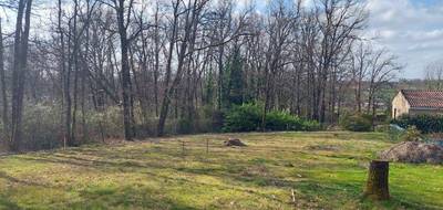 Terrain à Castelnau-d'Estrétefonds en Haute-Garonne (31) de 1100 m² à vendre au prix de 119000€ - 2