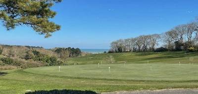 Terrain à Port-en-Bessin-Huppain en Calvados (14) de 503 m² à vendre au prix de 85000€ - 4