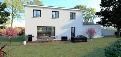 Terrain et maison à Forcalqueiret en Var (83) de 150 m² à vendre au prix de 440000€ - 4