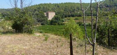 Terrain à Les Arcs en Var (83) de 900 m² à vendre au prix de 125000€ - 2