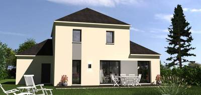 Terrain et maison à Évecquemont en Yvelines (78) de 98 m² à vendre au prix de 399000€ - 2