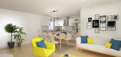 Terrain et maison à Ferrières en Charente-Maritime (17) de 90 m² à vendre au prix de 262480€ - 3