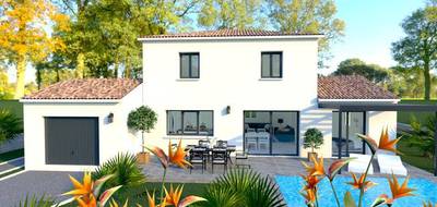 Terrain et maison à Lorgues en Var (83) de 100 m² à vendre au prix de 378000€ - 1
