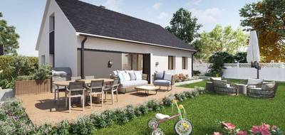 Terrain et maison à Ossun en Hautes-Pyrénées (65) de 90 m² à vendre au prix de 235700€ - 1