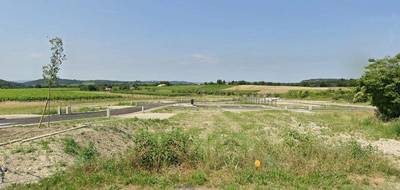 Terrain à Saint-Martin-de-la-Brasque en Vaucluse (84) de 515 m² à vendre au prix de 155000€ - 2