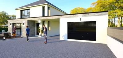 Terrain et maison à Rots en Calvados (14) de 135 m² à vendre au prix de 355500€ - 1