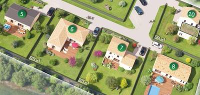 Terrain et maison à Courteranges en Aube (10) de 73 m² à vendre au prix de 177553€ - 3