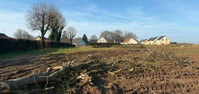 Terrain à Cideville en Seine-Maritime (76) de 460 m² à vendre au prix de 59000€ - 1