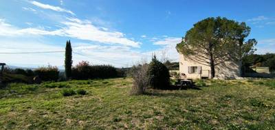 Terrain à La Bastidonne en Vaucluse (84) de 477 m² à vendre au prix de 220000€ - 3