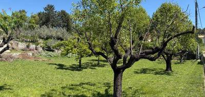 Terrain à Figanières en Var (83) de 500 m² à vendre au prix de 135000€ - 1