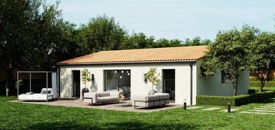 Terrain et maison à Fouras en Charente-Maritime (17) de 85 m² à vendre au prix de 329446€ - 2