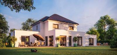 Terrain et maison à Calleville en Eure (27) de 235 m² à vendre au prix de 310000€ - 1