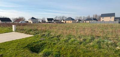 Terrain à Petiville en Seine-Maritime (76) de 612 m² à vendre au prix de 63500€ - 2