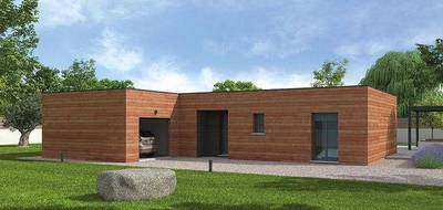 Terrain et maison à Muret en Haute-Garonne (31) de 88 m² à vendre au prix de 338012€ - 1