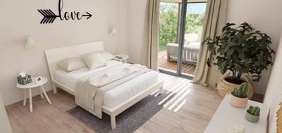 Terrain et maison à Puisserguier en Hérault (34) de 82 m² à vendre au prix de 336161€ - 4