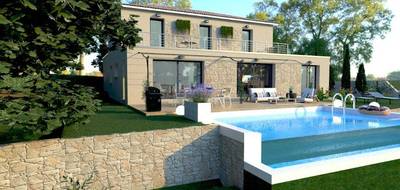 Terrain et maison à Le Muy en Var (83) de 95 m² à vendre au prix de 770000€ - 1
