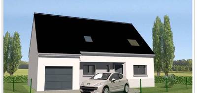 Terrain et maison à Allonnes en Sarthe (72) de 98 m² à vendre au prix de 265000€ - 1