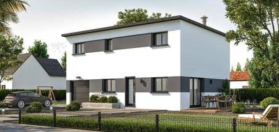 Terrain et maison à Concarneau en Finistère (29) de 117 m² à vendre au prix de 414600€ - 1