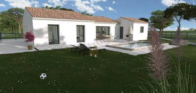 Terrain et maison à Brignoles en Var (83) de 100 m² à vendre au prix de 290000€ - 1